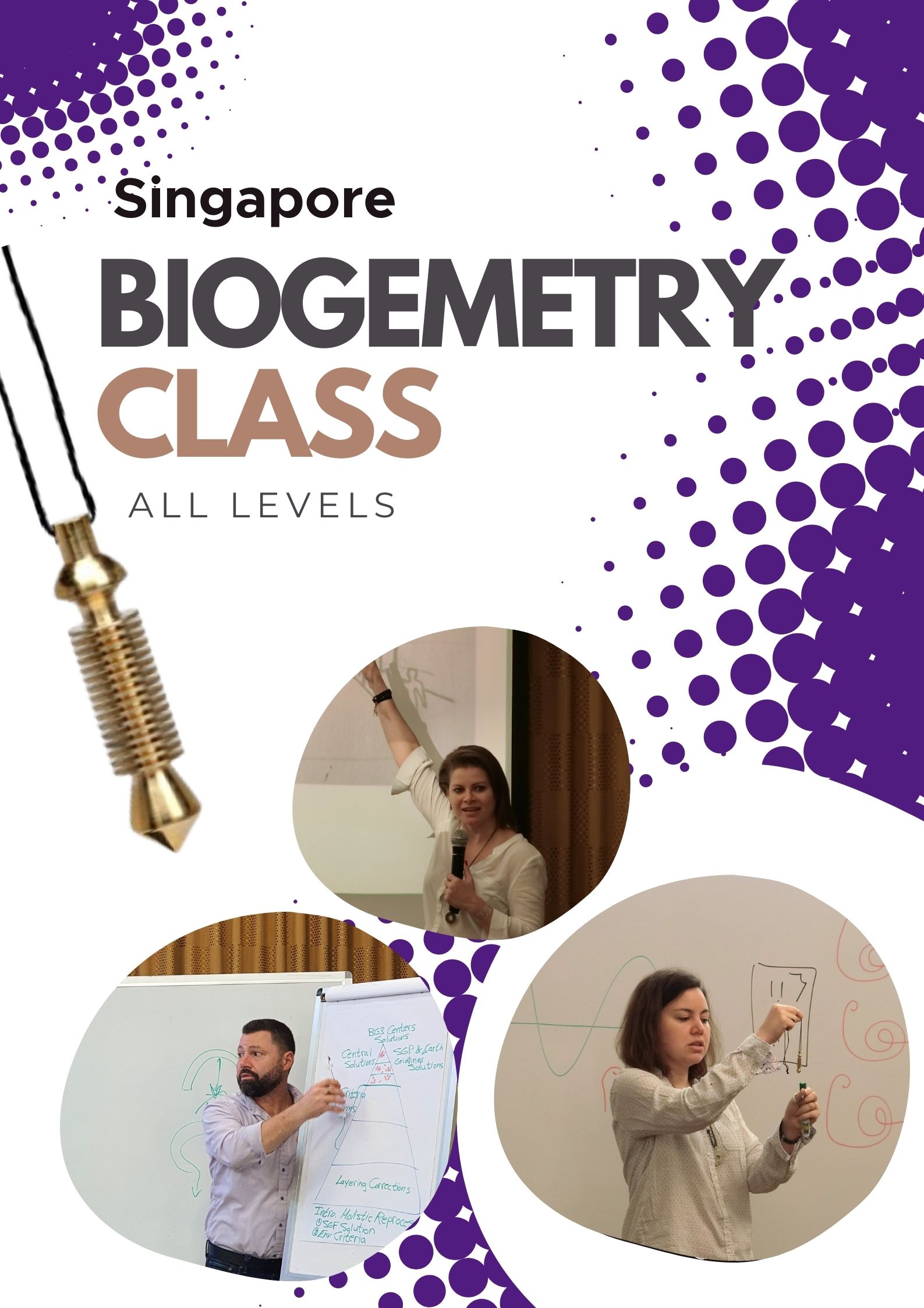 Biogeometry Courses Senses Live